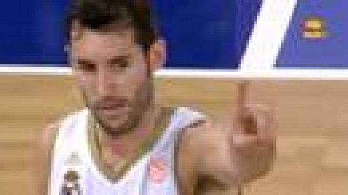Baloncesto en RTVE - El Real Madrid sufre ante el colista en Euroliga