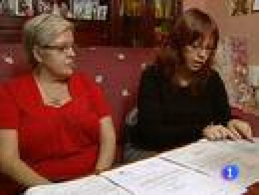 Telediario 1 - Niños robados