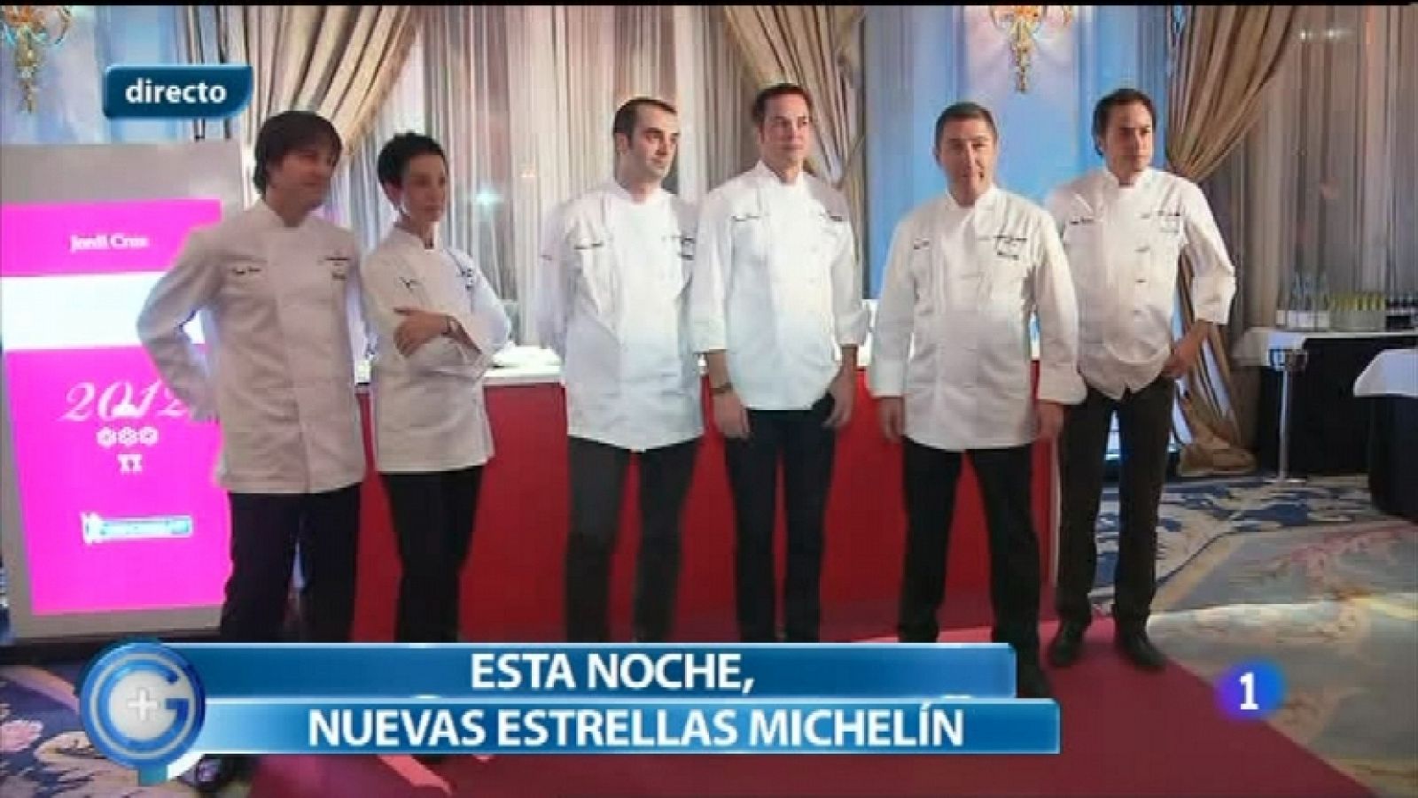 Más Gente - 24/11/11 - Ver ahora