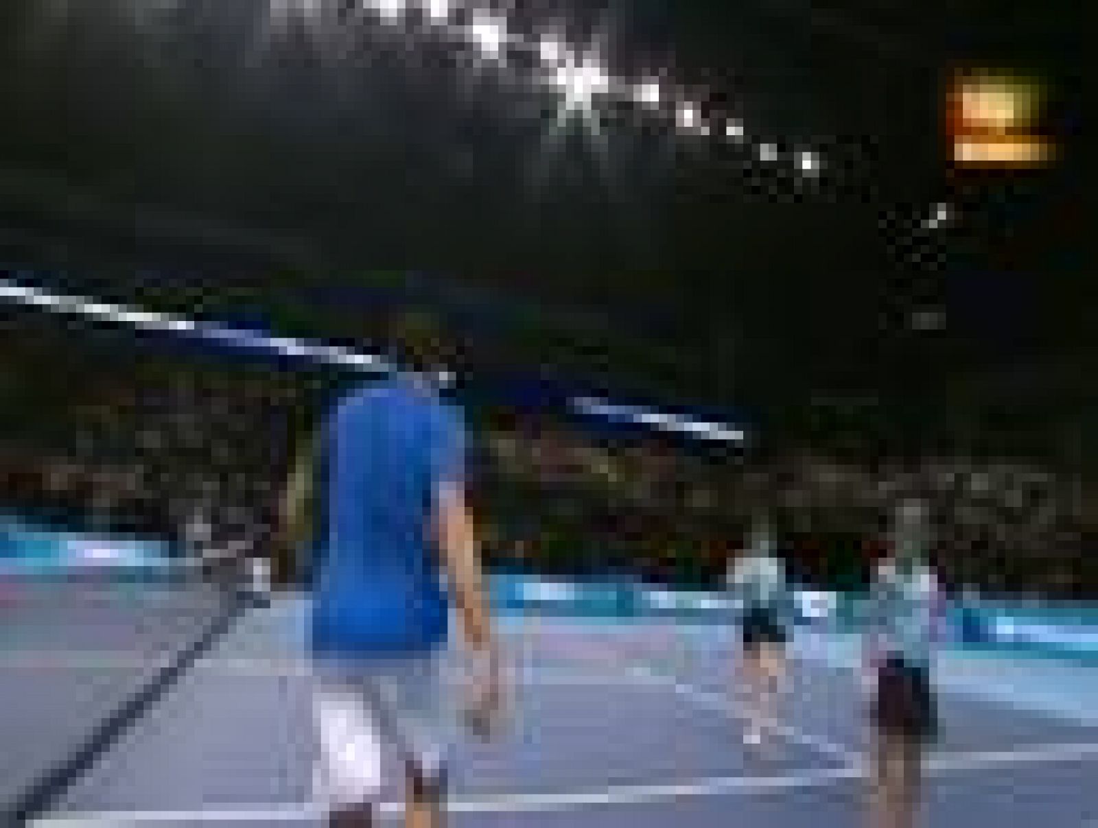 Sin programa: Tsonga vence a Nadal | RTVE Play