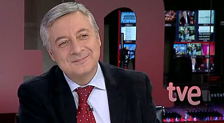 La noche en 24h - Entrevista al Vicesecretario de Organización del PSOE, José Blanco en la 'La noche en 24 horas'