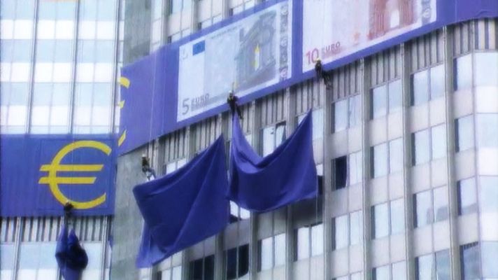 En portada - Con el euro en el bolsillo