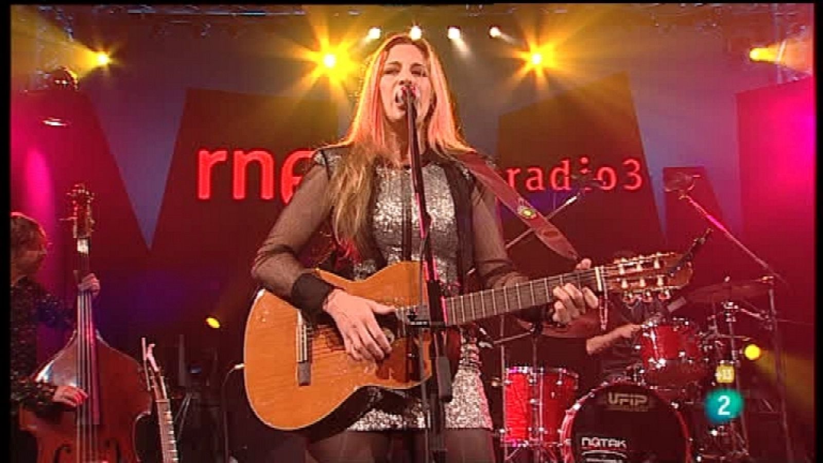Los conciertos de Radio 3 en La 2: Tori Sparks | RTVE Play