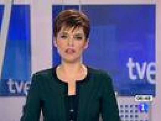 Telediario 1 - Día Internacional de la Violencia de Género 2011