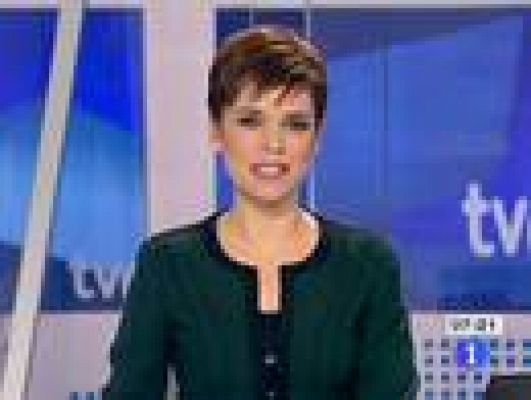 Telediario 1 - Guía Michelin 2012