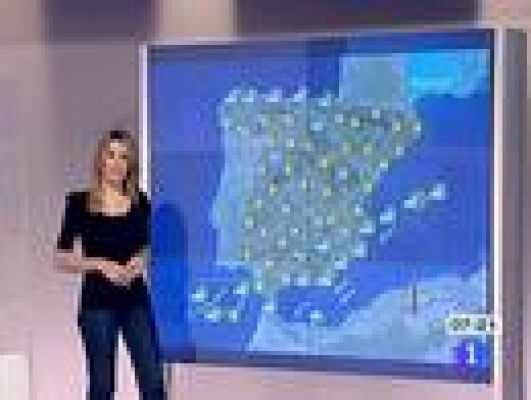 El tiempo - El tiempo se estabiliza en la Península