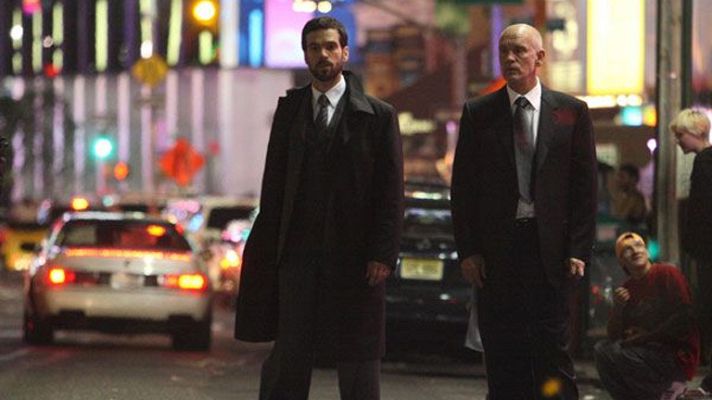 Días de cine - Días de cine-'Premonición'