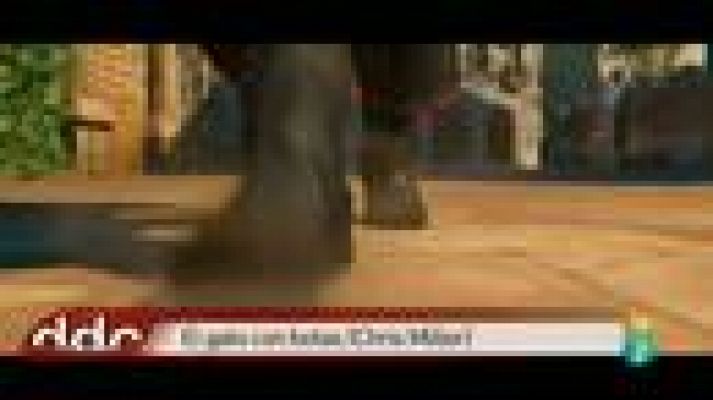 Días de cine - Días de cine- 'El gato con botas'