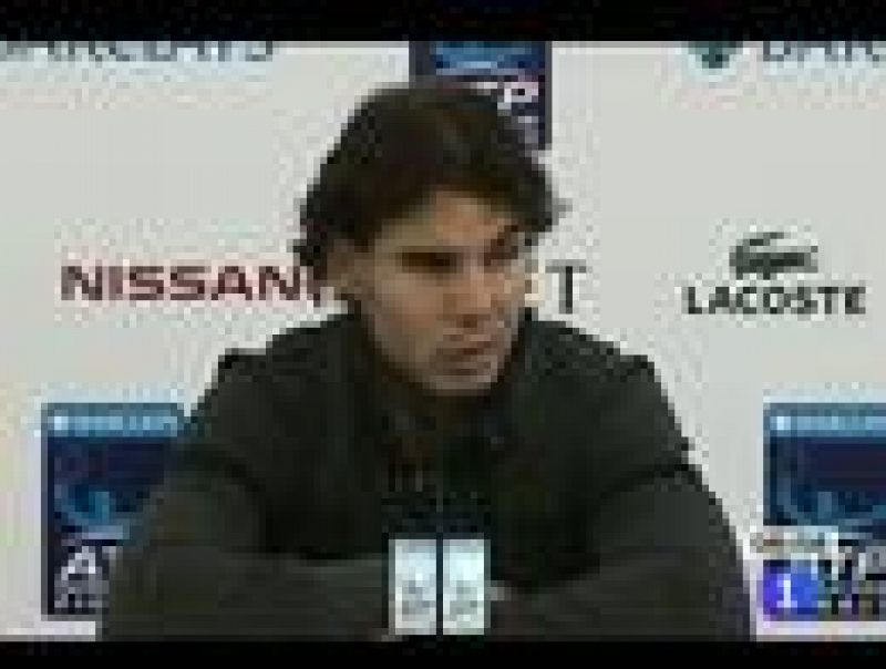 Nadal piensa ya en la Davis | Ver