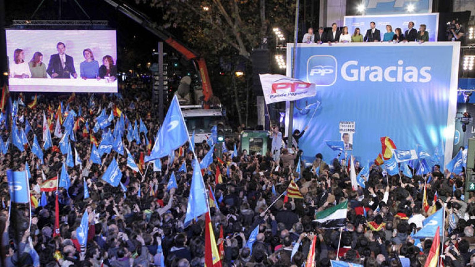  Informe Semanal - 26/11/11 - Avance