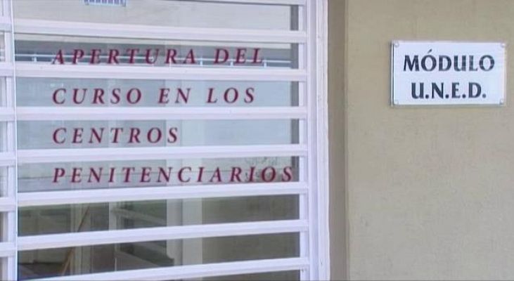 Universo UNED - curso en los Centros Penitenciarios