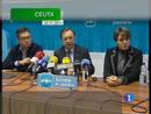 Noticias de Ceuta - Ceuta en 2'-  25/11/11