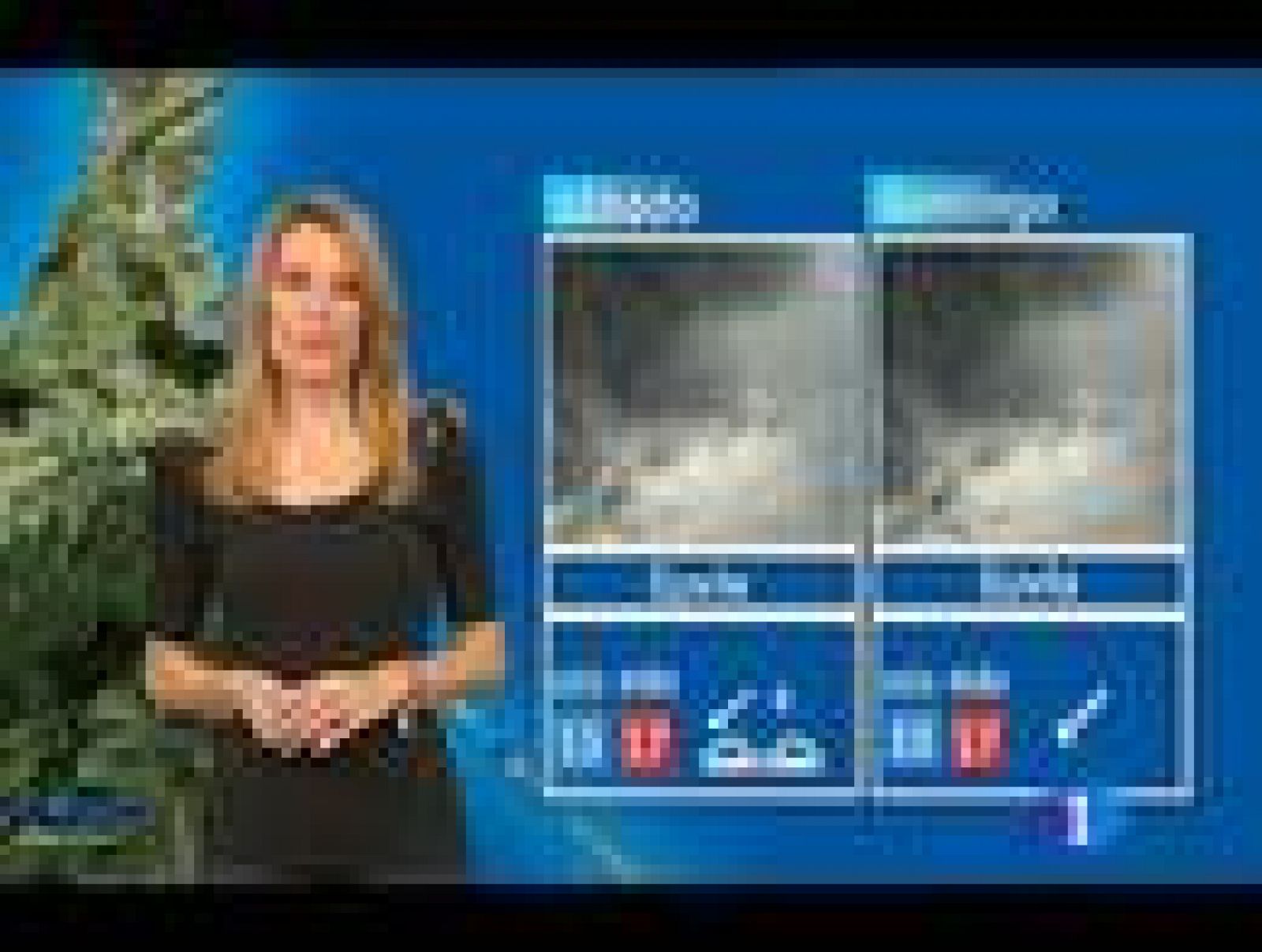 Noticias de Melilla: El tiempo en Melilla - 25/11/11 | RTVE Play