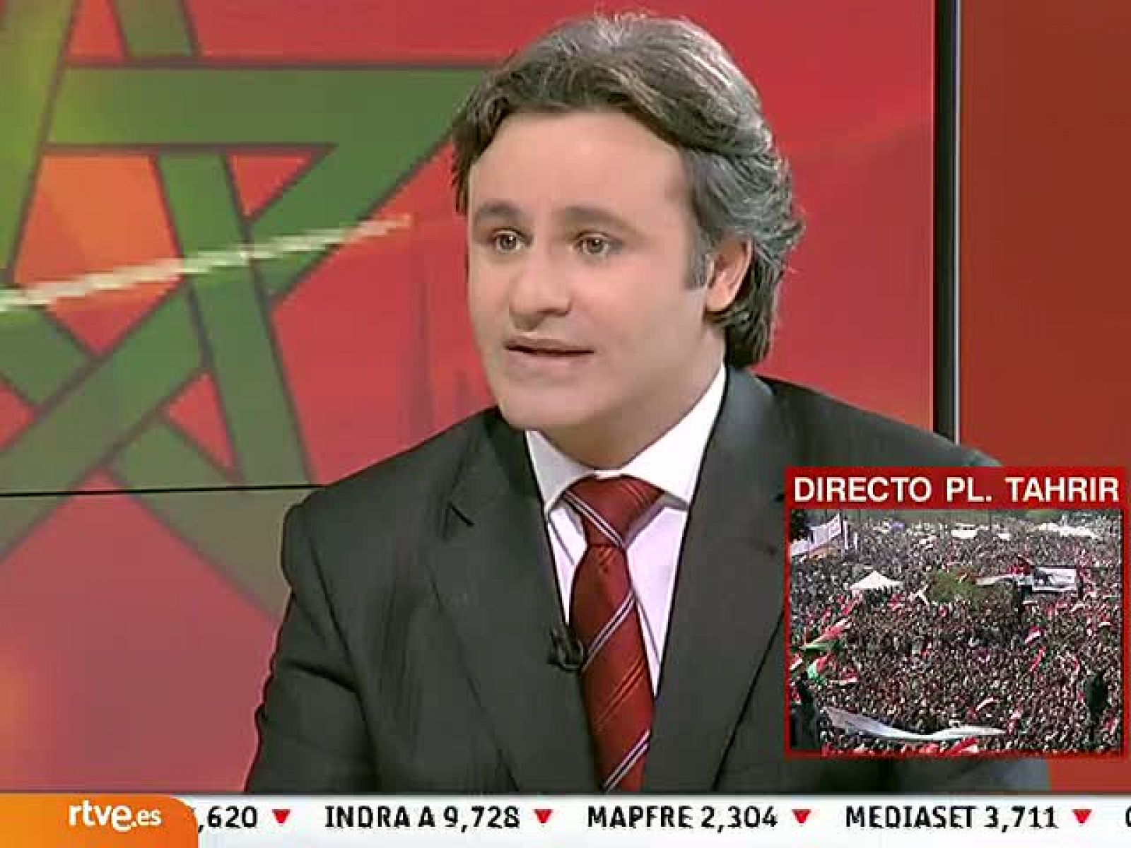 Informativo 24h: Entrevista con el investigador del Real Instituto Elcano, Haizam Amirah-Fernández, sobre las elecciones marroquíes | RTVE Play