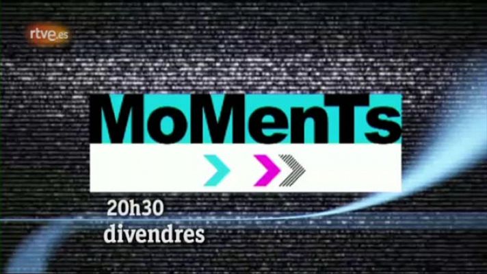 Moments - Moments - Vídeo Promocional