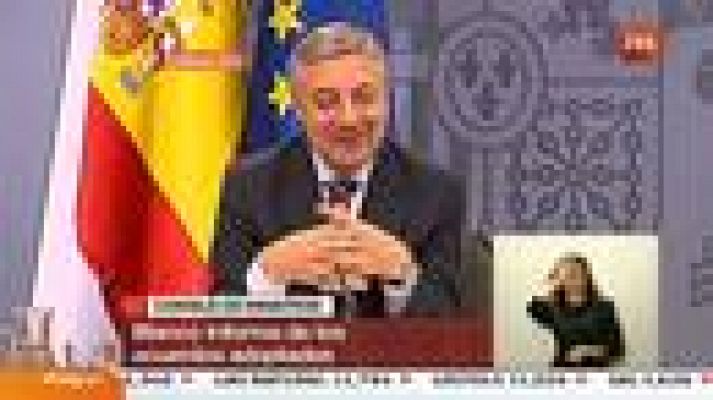 Informativo 24h - Blanco desvincula su marcha de "la primera línea política" del caso Campeón