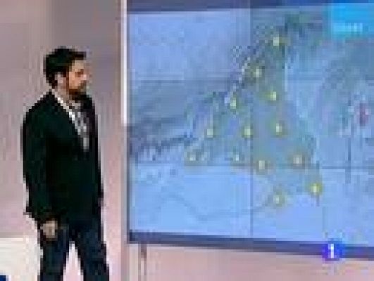 Informativo de Madrid - El tiempo en la Comunidad de Madrid - 25/11/11