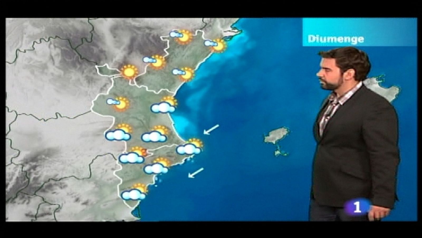 L'informatiu - Comunitat Valenciana: El tiempo en la Comunidad Valenciana - 25/11/11 | RTVE Play