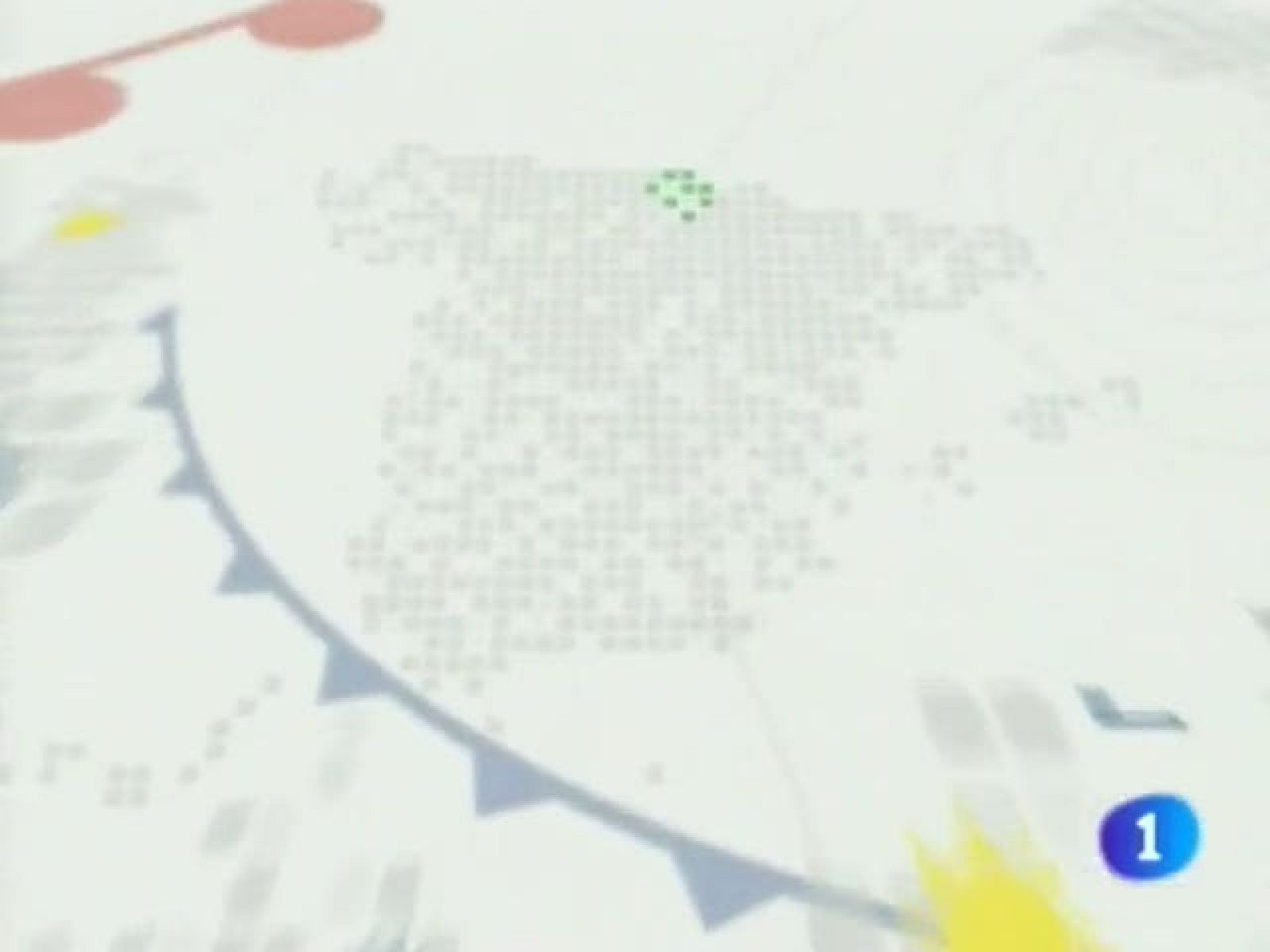 El tiempo en el País Vasco - 25/11/11