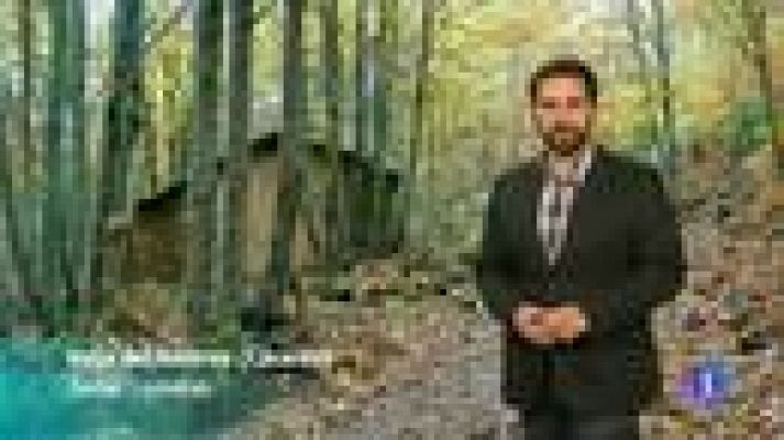 Noticias de Extremadura - El tiempo en Extremadura - 25/11/11