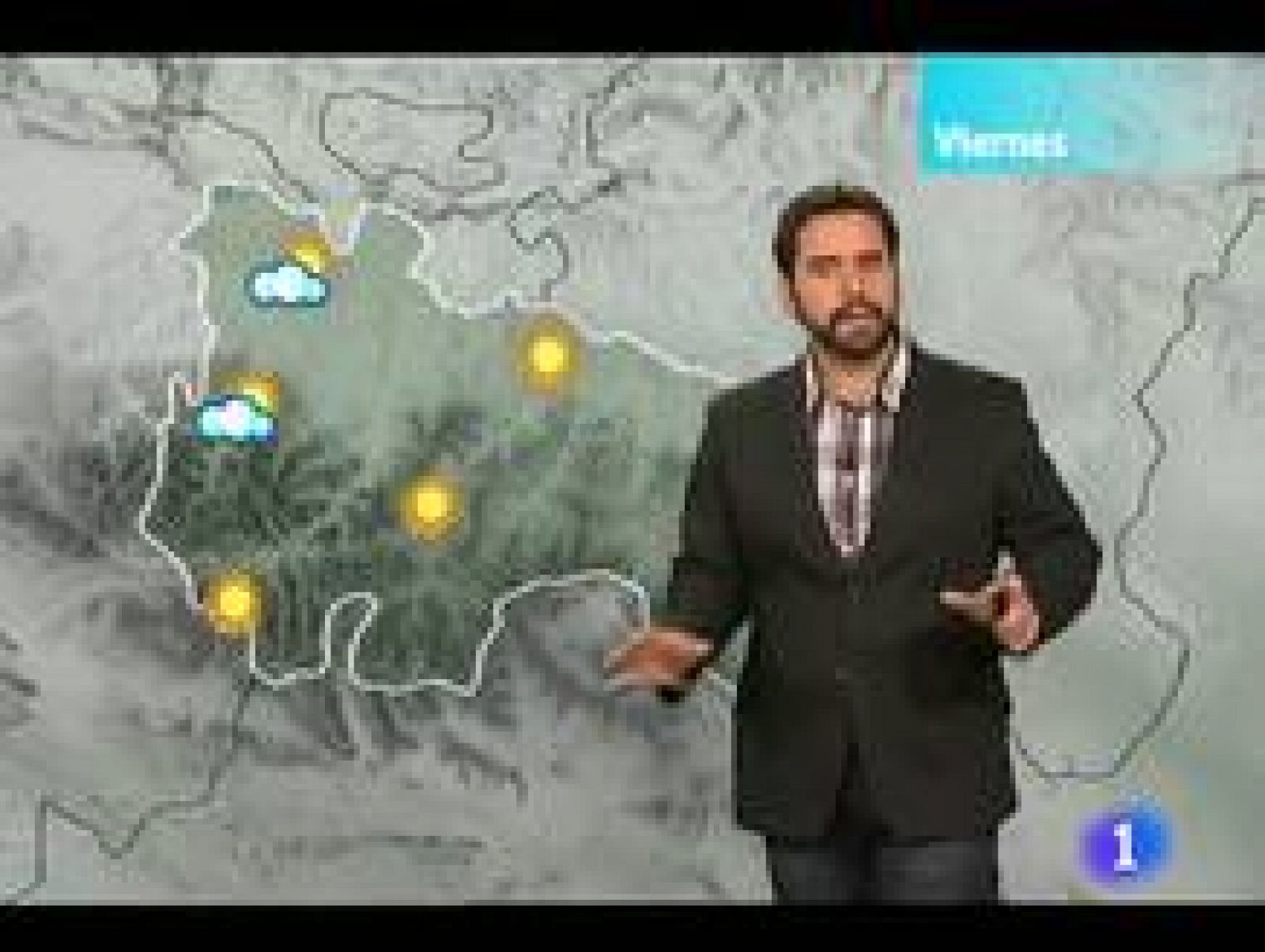 Informativo Telerioja: El tiempo en La Rioja 25/11/11 | RTVE Play