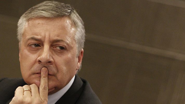 Telediario 1 - Renovación en el PSOE