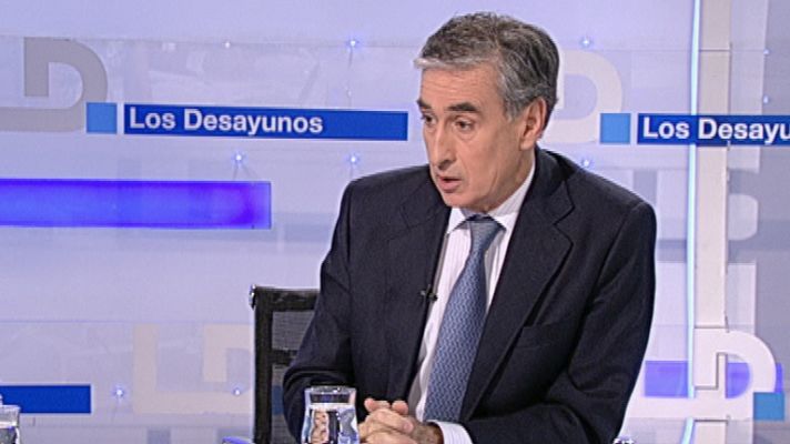 Telediario 1 - Traspasos del Gobierno