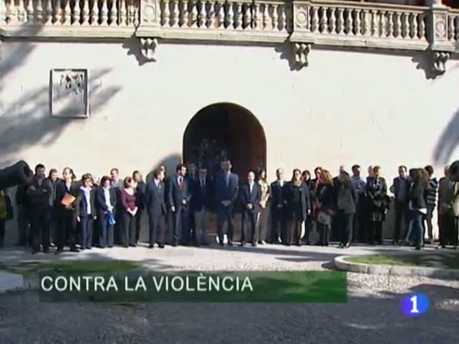 Informatiu Balear - 25/11/11