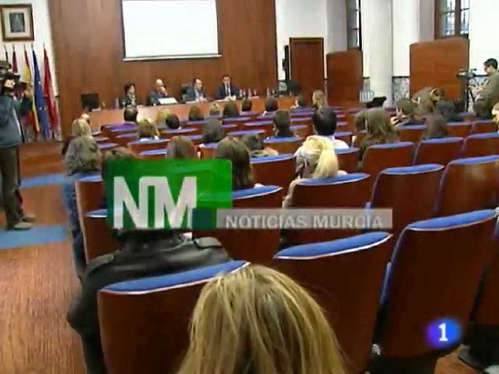 Noticias Murcia:   Noticias Murcia.(25/11/2011).  | RTVE Play