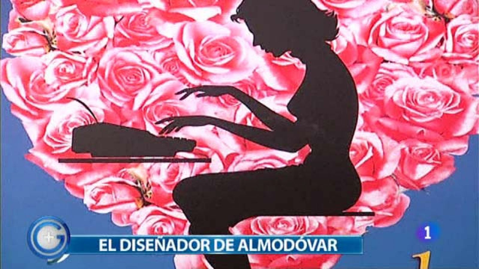 Más Gente - Madrid acoge la primera gran muestra de Juan Gatti