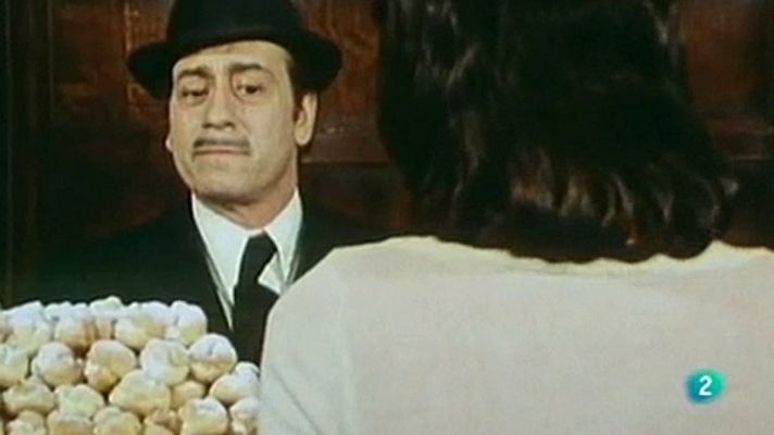 Para todos La 2 - Para todos la tele - 'Este señor de negro'