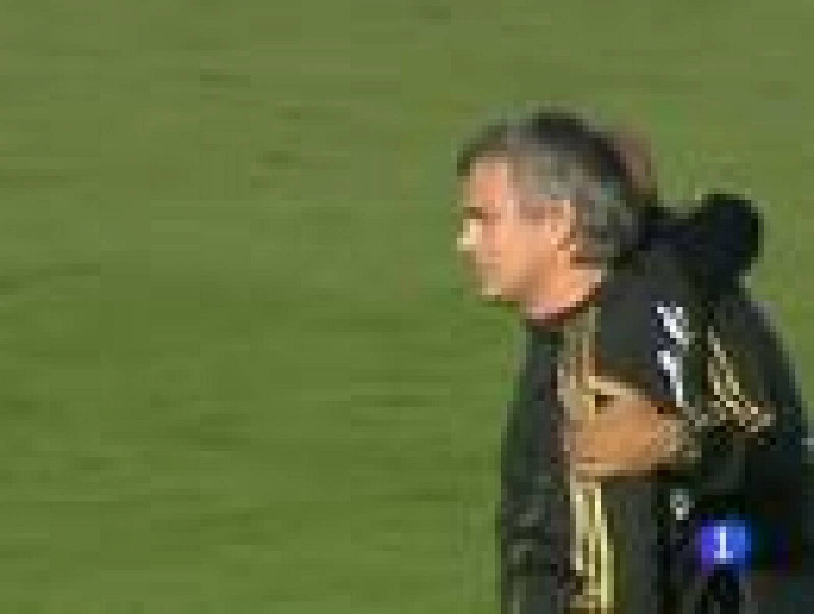 Mourinho, prudente ante el derbi 