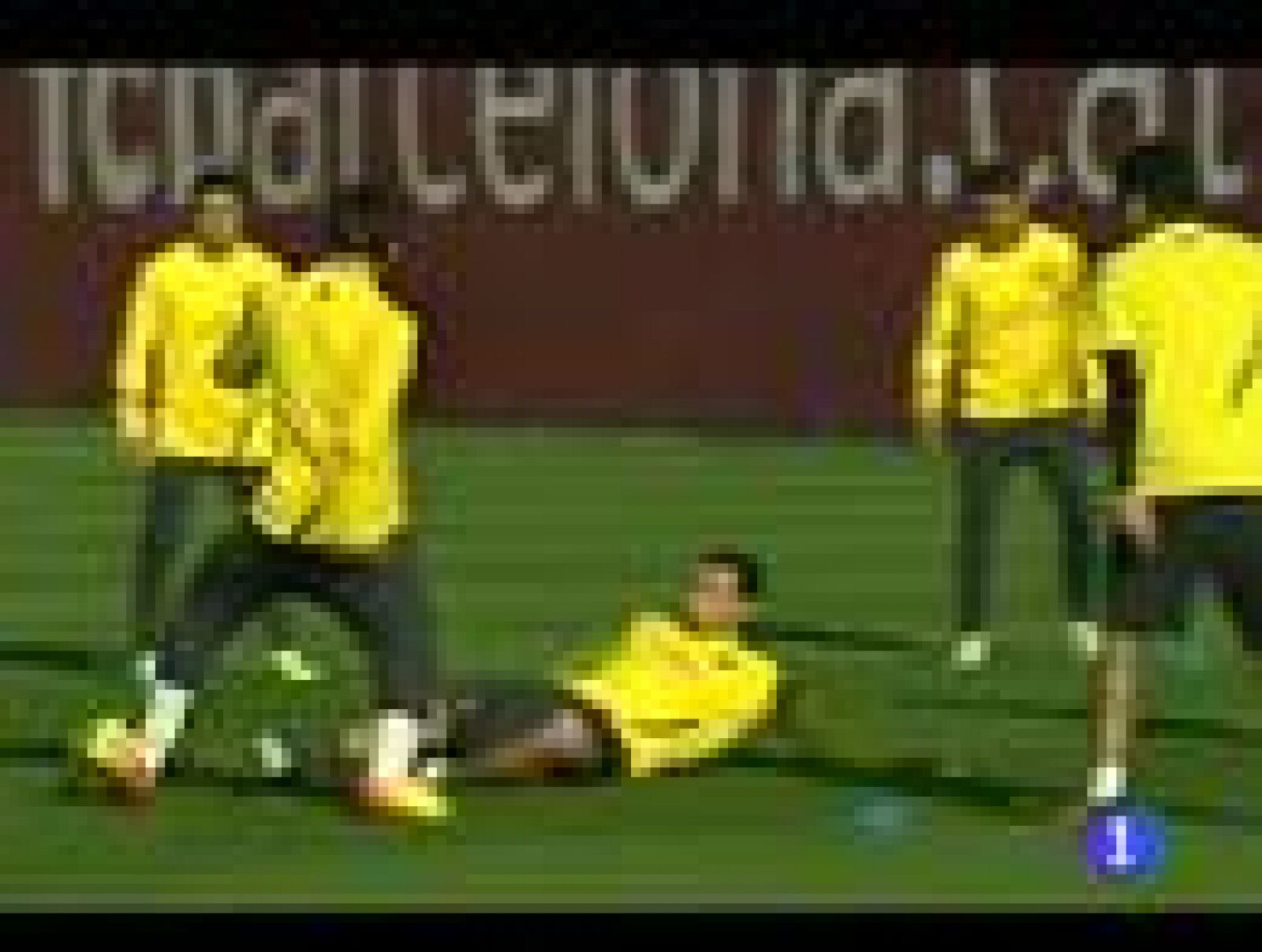 El entrenador del FC Barcelona, Pep Guardiola, se ha mostrado  cauteloso de cara al partido de este sábado en el Coliseum Alfonso  Pérez, un estadio en el que siempre les "cuesta" ganar, y es que  recela de un Getafe que a su juicio está practicando