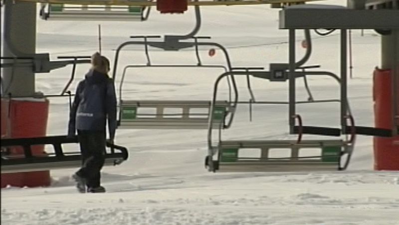 Comienza la temporada de esquí en Sierra Nevada