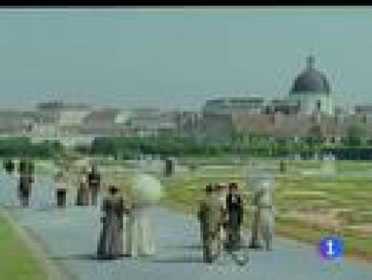 Telediario 1 - Estrenos de cine