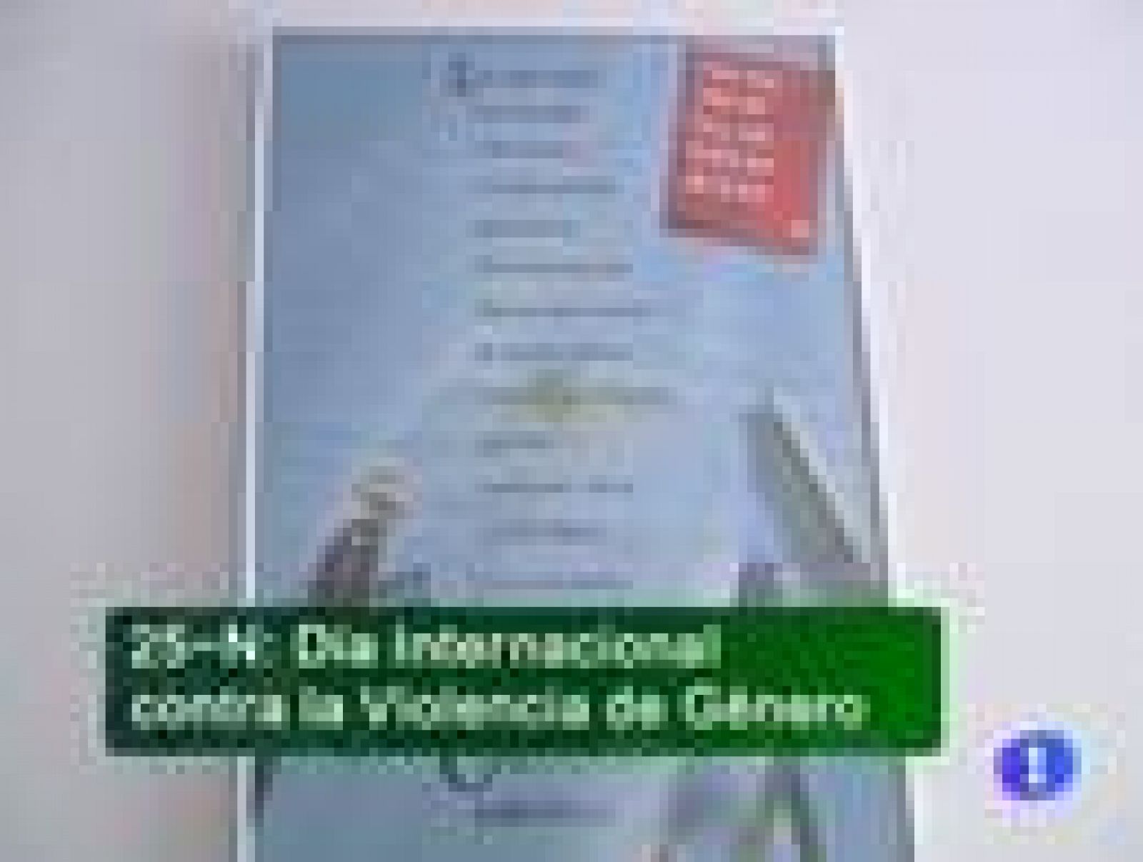 Noticias Andalucía - 25/11/11 | Ver