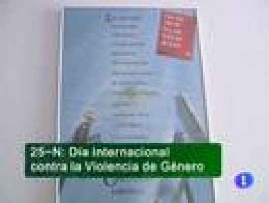 Noticias Andalucía - Noticias Andalucía - 25/11/11