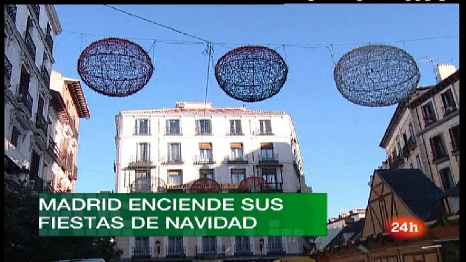 España en 24 horas - 25/11/11 - Ver ahora