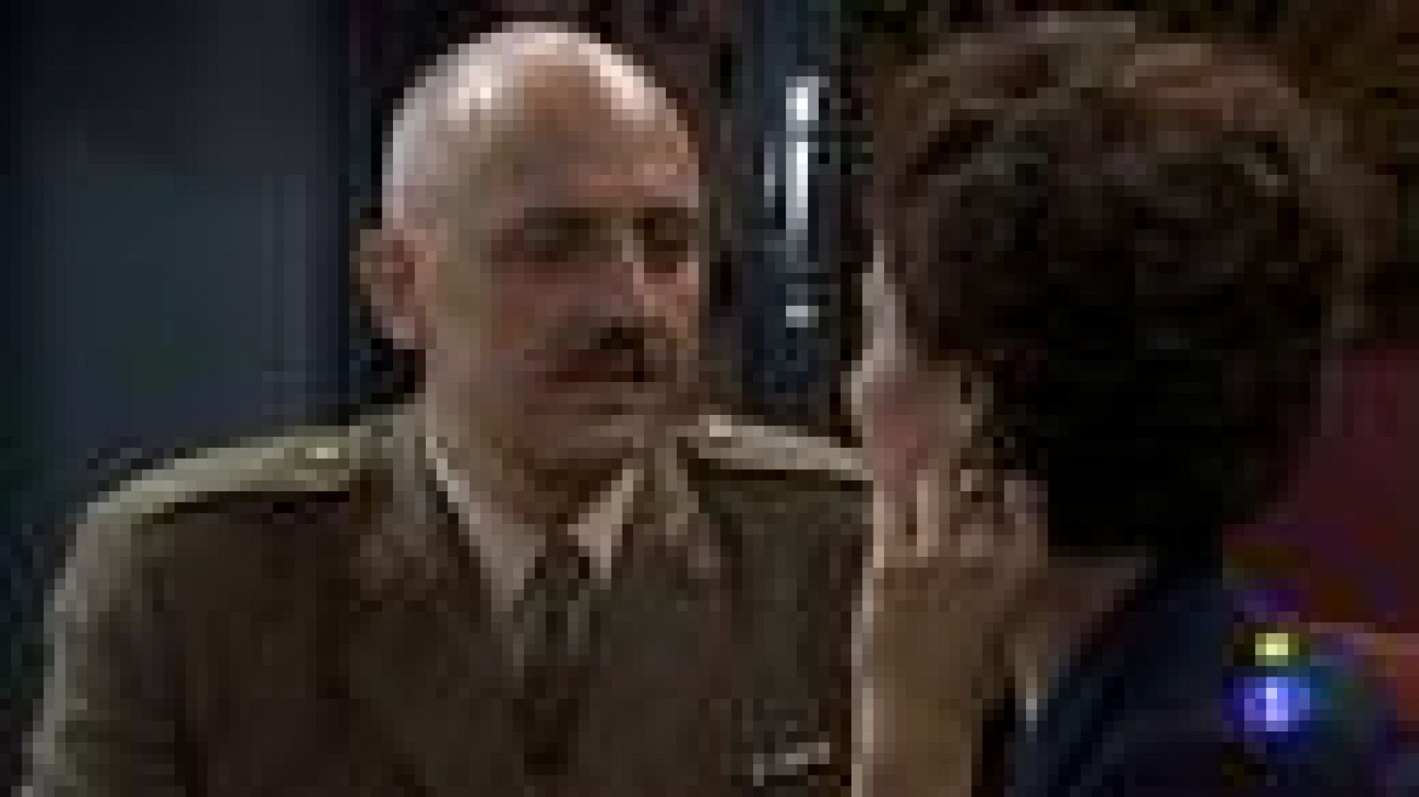 Amar - Surge la pasión entre Armenteros y Angélica