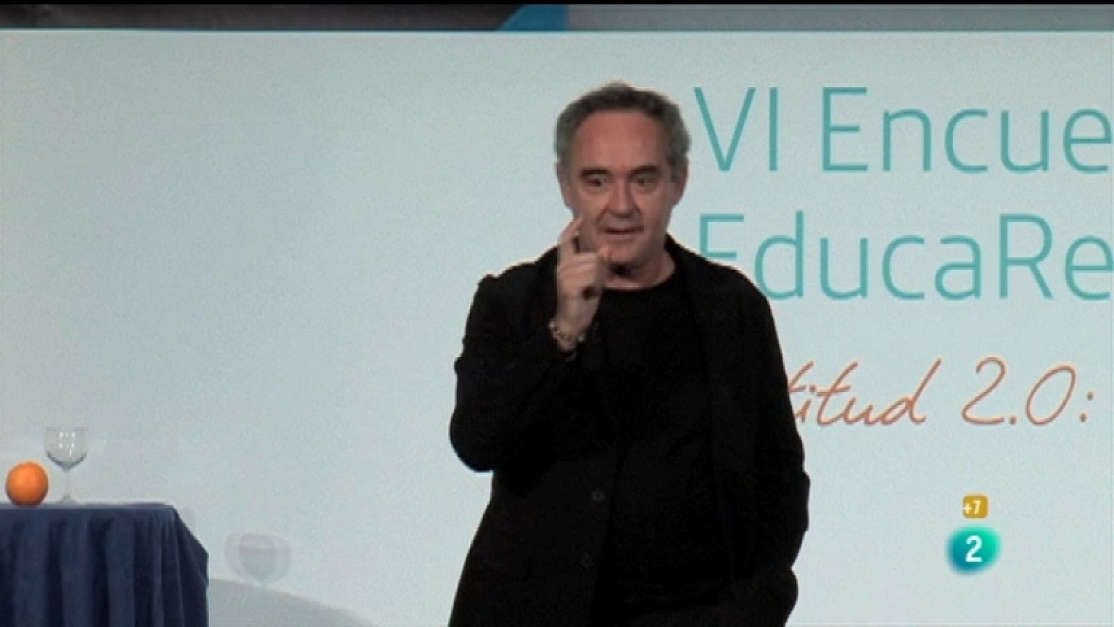 La sala, un paso más - Capítulo 2 - Ver ahora