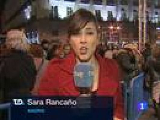 Telediario 1 - Día de la Violencia de Género