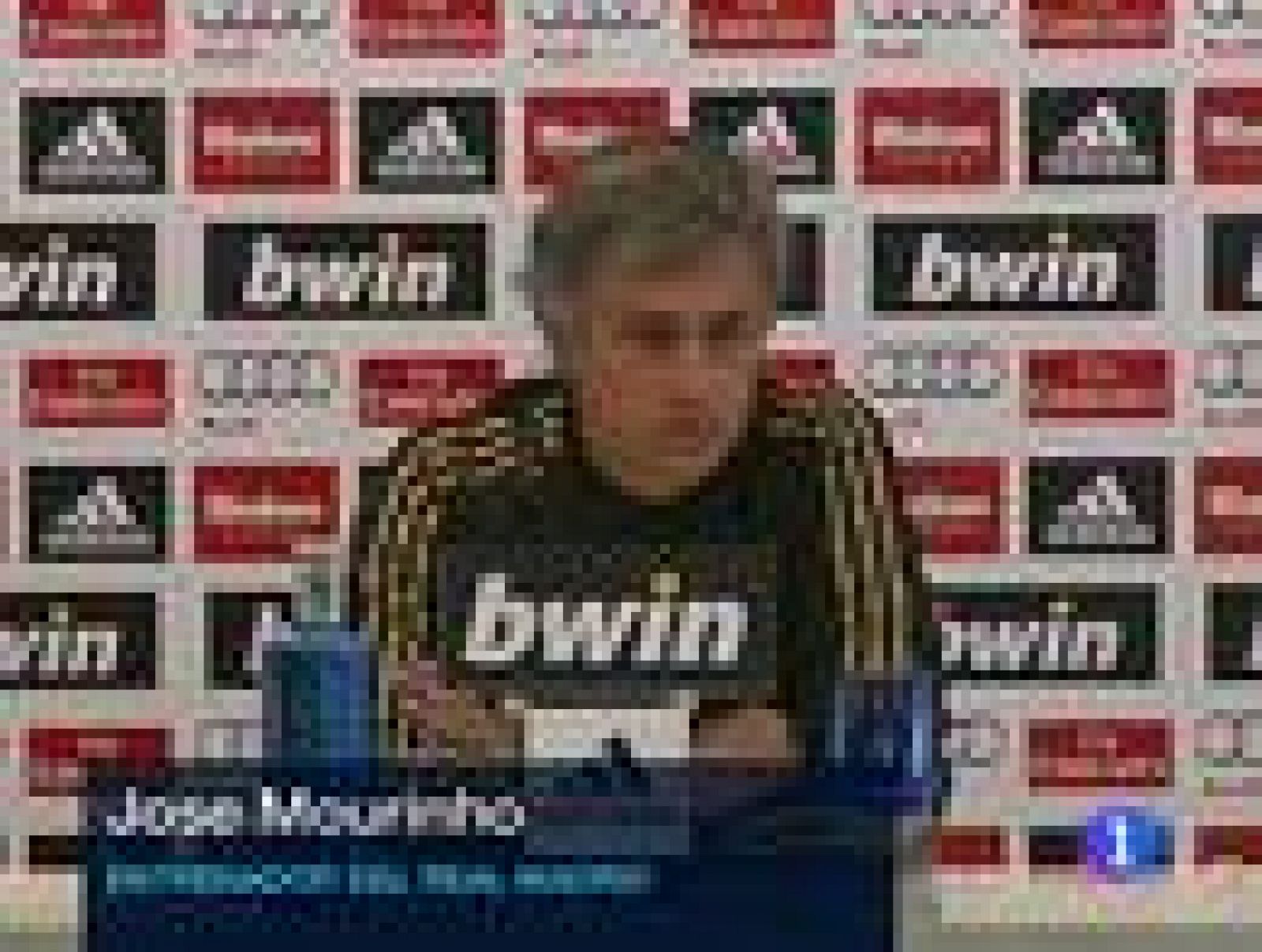 Telediario 1: Mourinho firma el 1-0 | RTVE Play