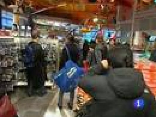 Telediario 1 - El Viernes Negro