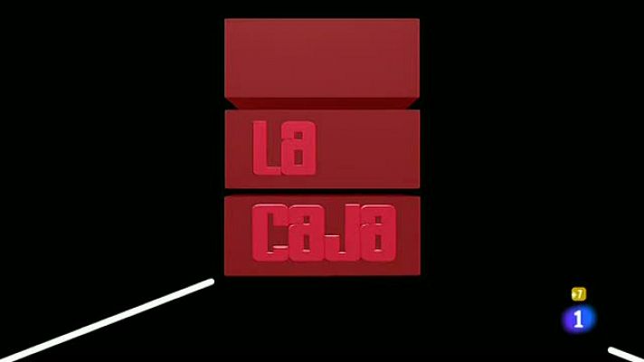 La Blasa en 'La caja'