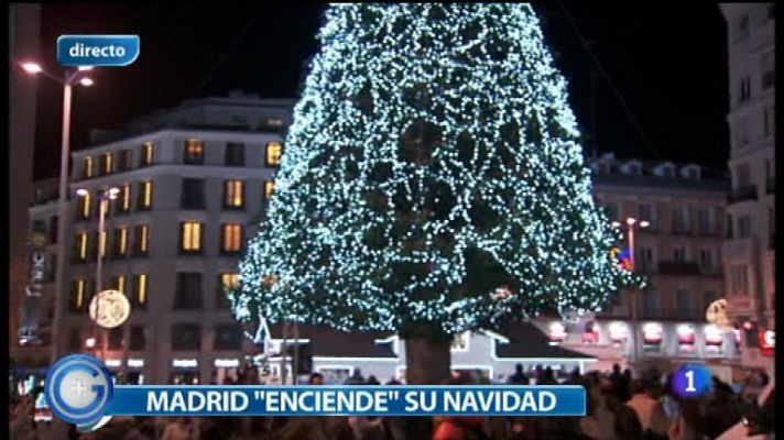 +Gente - Más Gente - 25/11/11