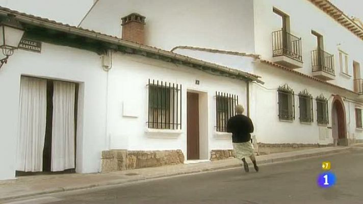 La Vieja l' Visillo mete cizaña