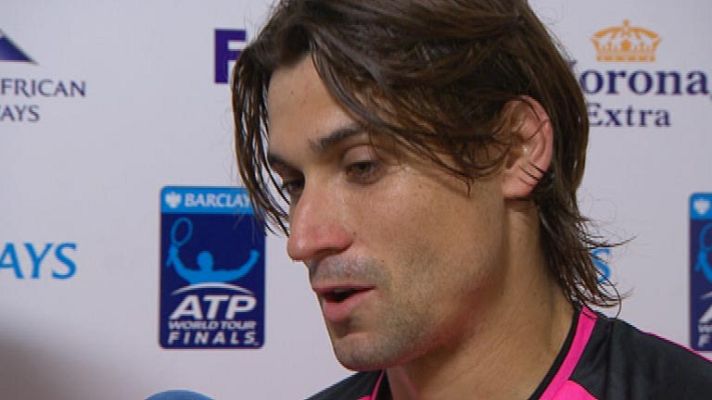  - Ferrer cae ante Berdych