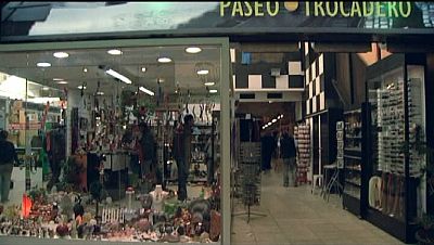 Buenos Aires: La ciudad invisible