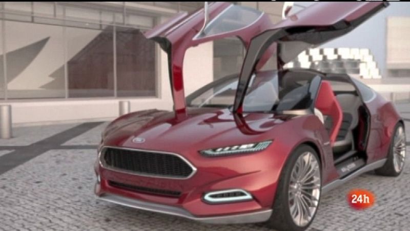 Zoom Net - "Skyrim", "Saints Row: The Third", la feria "Broadcast" y el Ford "EVOS Concept" - 26/11/11 - Ver ahora