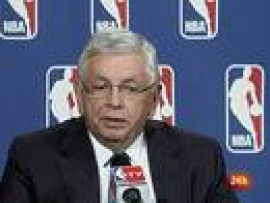 Baloncesto en RTVE - Principio del fin para la huelga